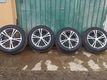 Alu 5x114,3 r17' - 5