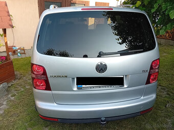 Prodám VW TOURAN 1.9 TDI - 5