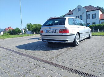 BMW, 346L 330D - 5