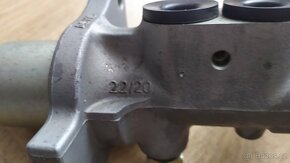 Hlavní brzdový válec Bmw 3 E46 - 5