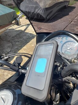 Honda Transalp XL650V - 5