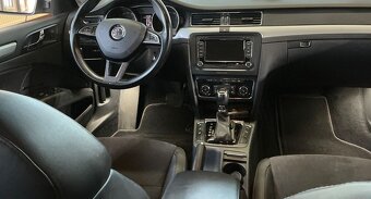 Škoda Superb FL 2.0 Tdi DSG 125 KW 4/2015 EXCLUSIVE TOP STAV - 5