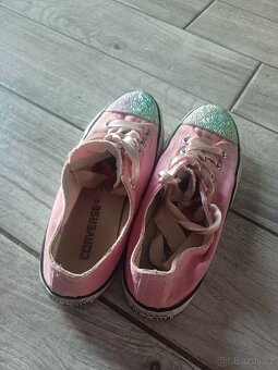 Damske tenisky Converse vel.38 - 5