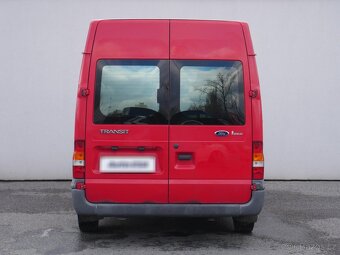 Ford Transit 2.0TDCi , 74 kW nafta, 2002 - 5
