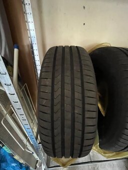 Letní pneu 215/60 R16 - 5
