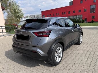 Nissan Juke 1,0 /86kW - 5