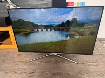Led tv Samsung 121cm, smart, wifi - 5