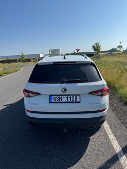 ŠKODA KODIAQ 1.5 TSI BUSINESS + TAŽNÉ - 5