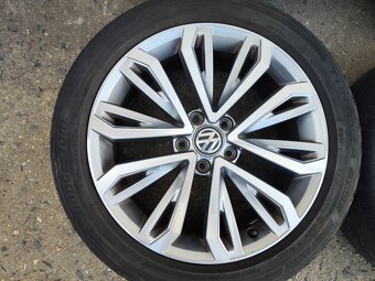 18"alu sada Montego Bay 5x112 origo VW T-Roc Touran Karoq - 5