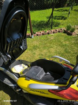 Yamaha x max 250 - 5