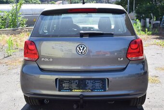 Volkswagen Polo 1,4 i PO SERVISU,SUPER STAV - 5