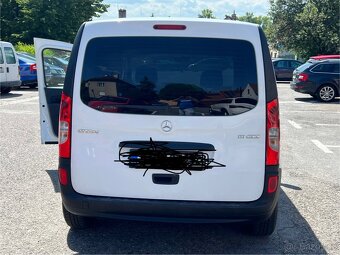 Mercedes Citan 111cdi rok 2016 - 5
