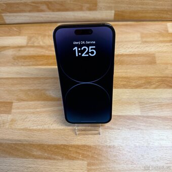 iPhone 14 Pro 512Gb, temně černá (12 měsíců záruka) - 5
