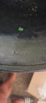 Německá helma M40 vel 66 - 5