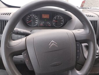 Prodám Citroen jumper maxi 3.0 hdi 114kw - 5