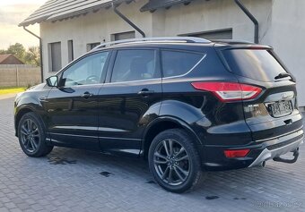 Ford Kuga 2.0 TDCi 4x4 Titanium Webasto - 5