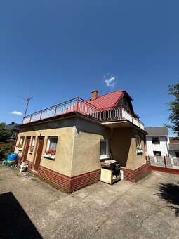 Prodej rodinné domu Lesov - 5