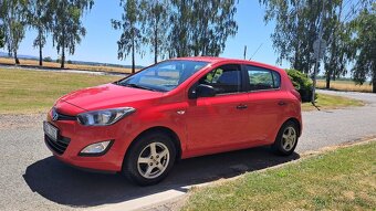 Hyundai i20, 1.2i / 62KW KLIMATIZACE - 5