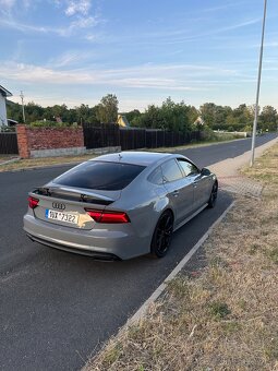 Audi A7 COMPETITION - 5