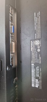 24" monitor Dell UltraSharp U2412M Black - 5