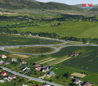 Prodej komerčního pozemku, 7240 m², Jablunkov - 5