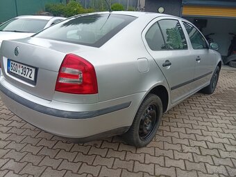 Prodám škoda Octavia 2, 1.6 75 kW, sedan, rok 2008, - 5