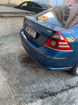 Ford Mondeo mk3 - 5