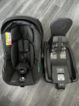 Avionaut Cosmo + Isofix základna IQ - 5
