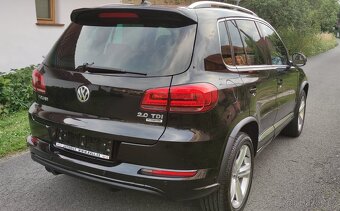 Volkswagen Tiguan, Sport, R line, Lounge 2.0 TDI, 134000 km - 5