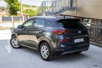 Hyundai Tucson 1.6 CRDi 136 Style A/T - 5
