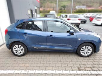 Suzuki Baleno 1,2 DualJet PREMIUM (2016) - 5