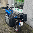 Honda NC 750X 1. majitel 15tis. km - 5