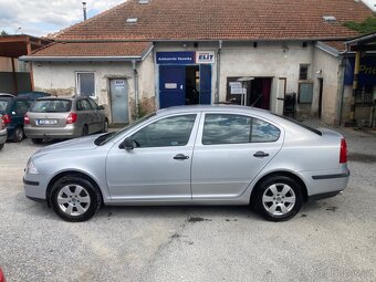 Škoda Octavia 1.6i ,75KW,1.Majitel nové v ČR - 5