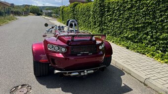 Trike Rewaco RF 1GT - 5