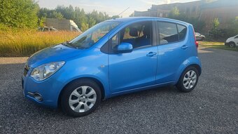 OPEL AGILA 1.2 100tis km - 5