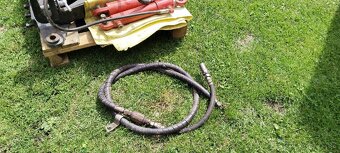 Čelní hydraulika. - 5