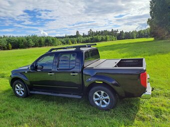 Nissan Navara 2,5 DCi - prodej - 5