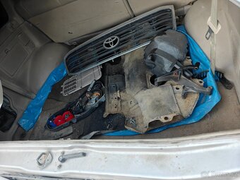 Toyota Land Cruiser 100 na ND - 5