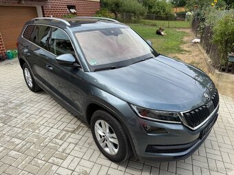 Škoda Kodiaq 2.0 TDi 110Kw/DSG/Fulled/Canton/Tažný/2021 - 5