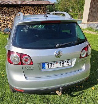 Volkswagen Golf Plus 2.0 TDI - 5