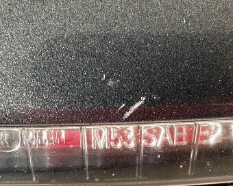 Levé zpětné zrcátko šedá metalíza LR7H VW Passat B8 2015 - 5