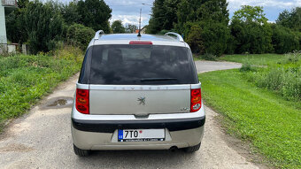 Peugeot 1007 1.4 HDi, 50 kW (2005) - 5