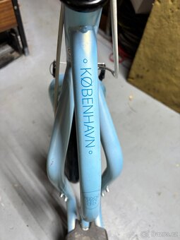 Prodám koloběžku Kobenhavn - 5