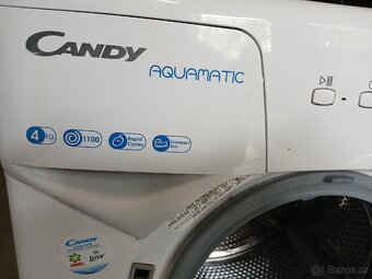 Předem plněná slimpračka Candy AQUA - 5