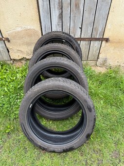 Celoroční pneumatiky TOMKET-205/50/R17 - 5