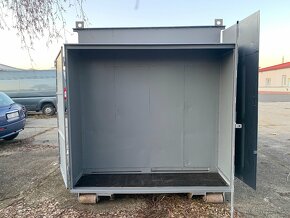 Půjčovna stavebni buňka, bouda, sklad, - 5