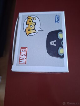 Zombie Captain America Exclusive - 5