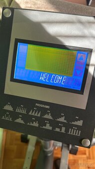 Eliptický trenažer Insportline - 5