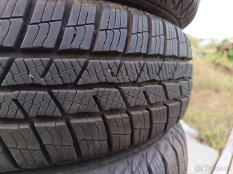 155/70 R13 zimní sada 5ks Barum 7mm - 5