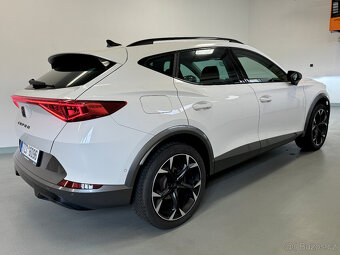 Cupra Formentor, 1,5TSI 110KW rv.2/2023 koupeno v čr. 1 Maj - 5
